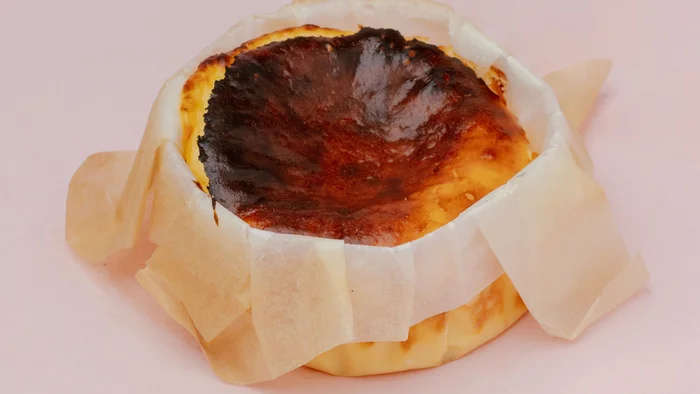 3 inch Original Cheesecake 原味巴斯克芝士蛋糕