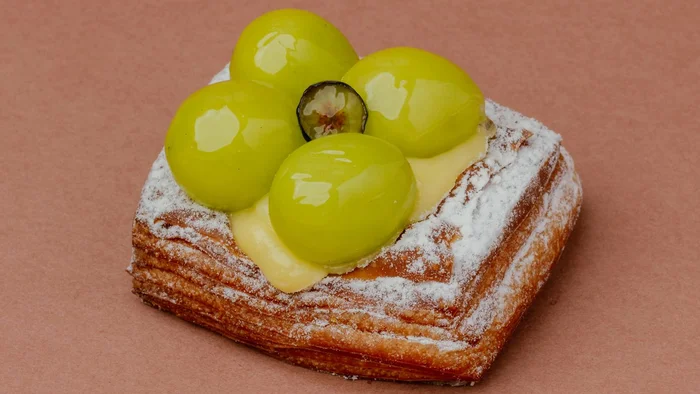Seasonal Fruit Danish 水果丹麥酥(季節)