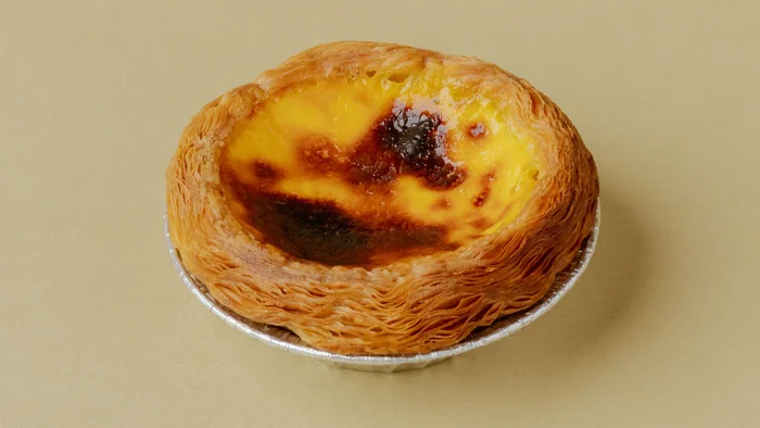 Portuguese Tart 葡撻