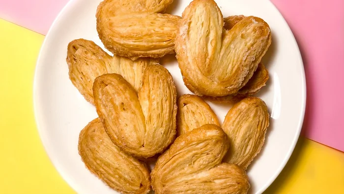 Little Heart Palmier -Original (4pcs) 原味蝴蝶酥4件裝
