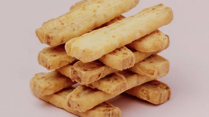 Mini Cheese Sticks (6pcs) 芝士條6件裝